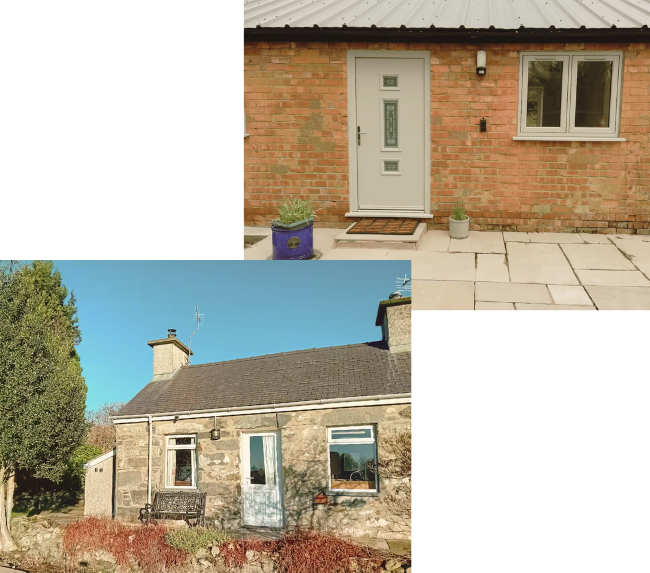 Hrange Holiday Cottages