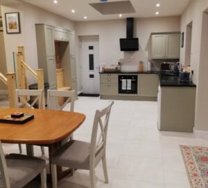 The Roost Dining Area