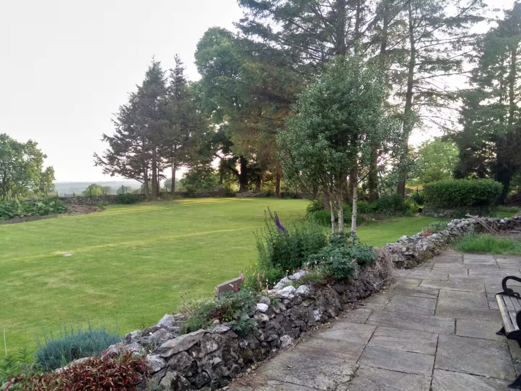 1 Tan and Coed Garden