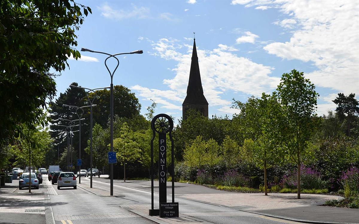 Poynton, Cheshire
